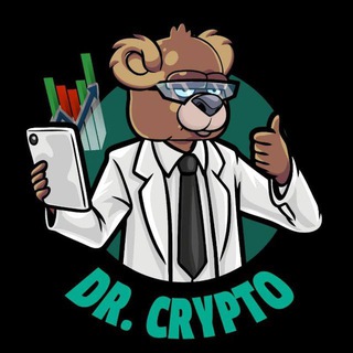 Telegram profile photo for Dr. Crypto | Free Signals π¨π»ββοΈ