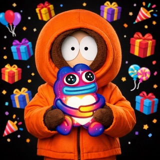Telegram profile photo for KENNY GIFTS | NFT