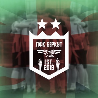 Telegram profile photo for AFC «Berkut»