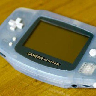 Telegram profile photo for Game boy advance game's