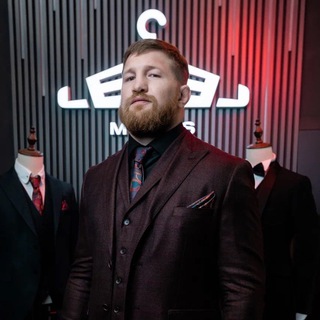 Telegram profile photo for Мужские костюмы Пермь | Level men's