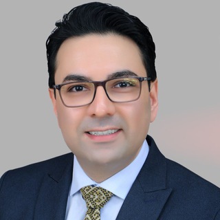 Telegram profile photo for دکتر امیر حسین سعیدیان