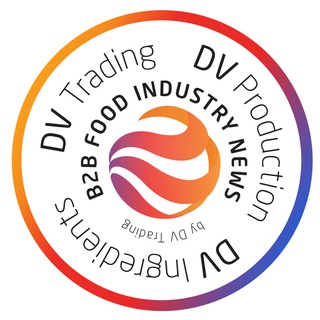 Telegram profile photo for B2B Пищевые новости