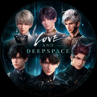 Telegram profile photo for Love and Deepspace | Любовь и Дальний космос