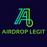Telegram profile photo for Airdrop Legit
