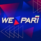 Telegram profile photo for وی پاری • ویپاری • WePari