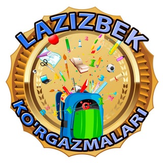 Telegram profile photo for KOʻRGAZMALAR