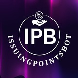 Telegram profile photo for IssuingPointsOtziv