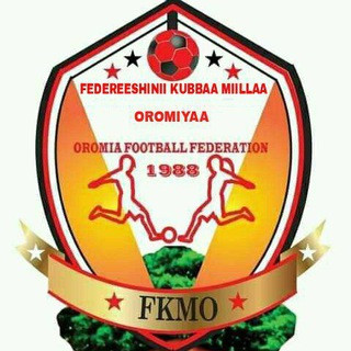 Telegram profile photo for Oromia Football Federation