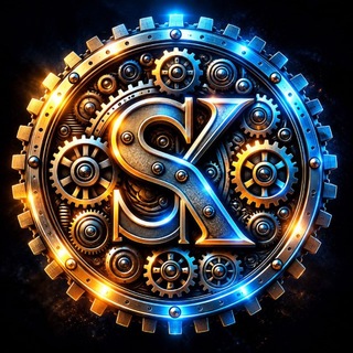 Telegram profile photo for SK-TRADE