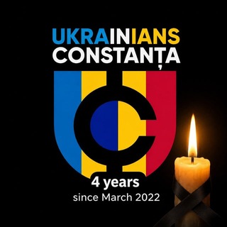 Telegram profile photo for Констанца : Українці в Констанці, Украинцы в Констанце, Ukrainians in Constanta, Мамая, Наводари, Эфория, Румыния, Румынии