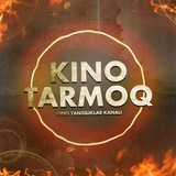 Telegram profile photo for KINOTARMOQ