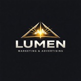 Telegram profile photo for LUMEN|БИРЖА