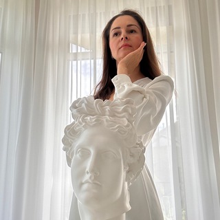 Telegram profile photo for С Оксаной по пути 🦋