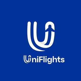 Telegram profile photo for UniFlights.uz