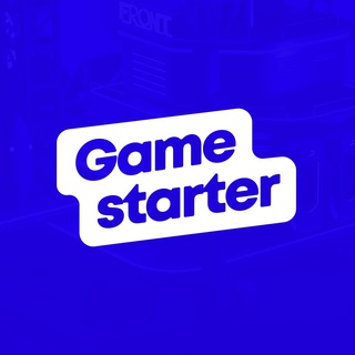 Telegram profile photo for Gamestarter 🔥