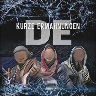 Telegram profile photo for Kurze Ermahnungen DE