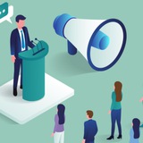 Telegram profile photo for Политический радар