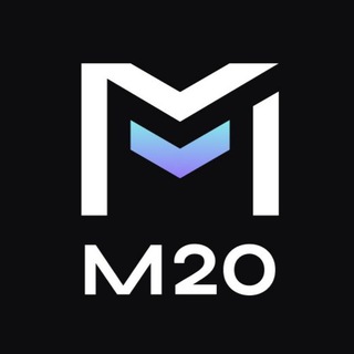 Telegram profile photo for M20 CHAIN ANNOUNCEMENTS