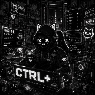 Telegram group profile photo for CTRL+ | Чатик