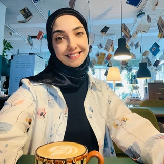 Telegram profile photo for إباء أبو طه (زواج وأسرة)