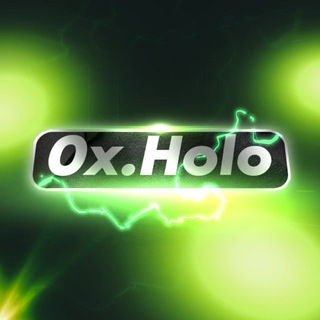Telegram profile photo for 0x.Holos