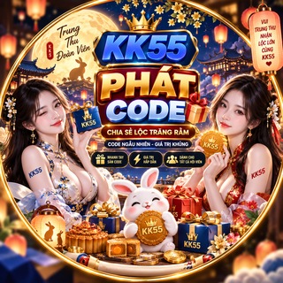 Telegram profile photo for KK55-UU666 PHÁT CODE
