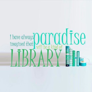 Telegram profile photo for BookHangOver