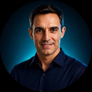 Telegram profile photo for ЮРИЙ ГАВА | AI & ЦИФРОВЫЕ АКТИВЫ