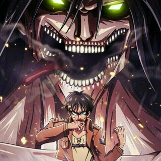 Telegram profile photo for Attack On Titan ~ Fan WickedAnime