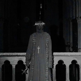 Telegram profile photo for меня не отпускает тьма
