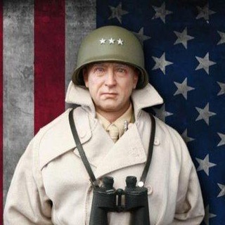 Telegram profile photo for The Patton Papers