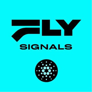 Telegram profile photo for FLy Signals ADA