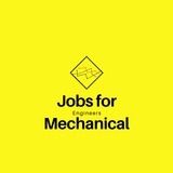 Telegram profile photo for Mechanical jobs and careers