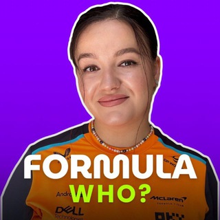 Telegram profile photo for Formula WHO?