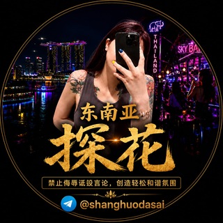Telegram group profile photo for 东南亚探花群