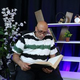 Telegram profile photo for طلاب عصام يسري في التاريخ حكاية شعب