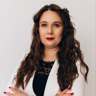 Telegram profile photo for Lawyer_Tetiana Rabko