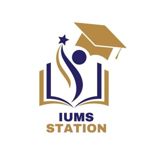 Telegram profile photo for IUMS STATION