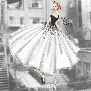 Telegram profile photo for مناير فاشن 👗👜💅