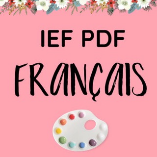Telegram profile photo for PDF GRATUIT FRANÇAIS