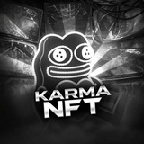Telegram profile photo for Karma NFT