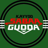 Telegram profile photo for KAAYYOO SABA GUDDAA