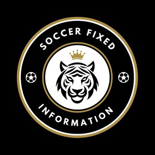 Telegram profile photo for SOCCER FIXED INFO⚽