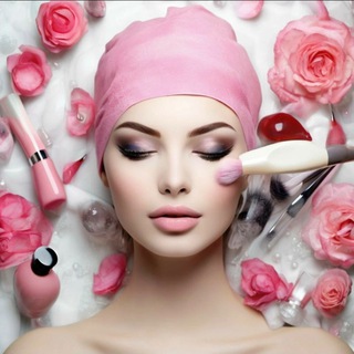 Telegram profile photo for Косметика оптом,аксессуары для волос, Духи. И многое другое.