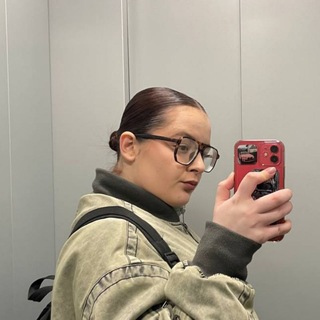 Telegram profile photo for записи мятной