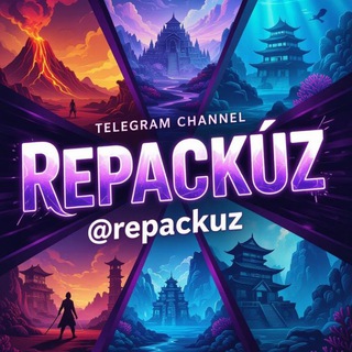 Telegram profile photo for Repack UZ