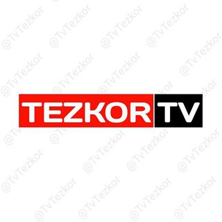 Telegram profile photo for TEZKOR TV | Расмий Канал