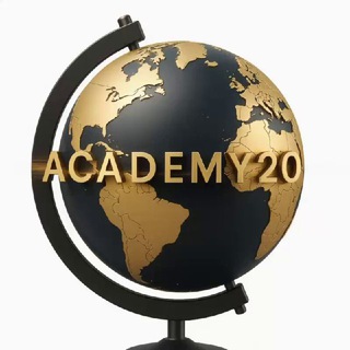 Telegram profile photo for АКАДЕМИЯ 2О|ПЕРЕХОДНИК 🌎