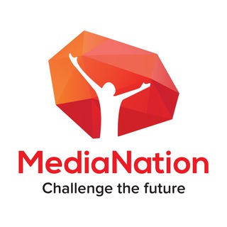 Telegram profile photo for MediaNation: маркетинг, реклама, аналитика